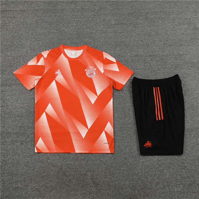 Camiseta de Entrenamiento de Bayern Múnich 2023/2024 Naranja